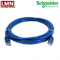 DCEPCURJ02BLM-schneider-cap-mang-cat5e-2m-mau-xanh