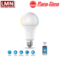 LED A60 RGBW-9W.WF-rang-dong-led-bulb-rgb-wifi