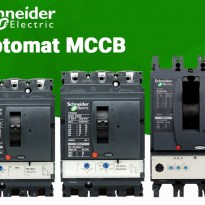 Aptomat MCCB Schneider