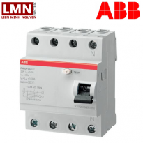 2CSF204005R2900-abb-rccb-4p-100a-100ma