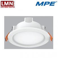 DLE-12T-mpe-led-downlight-dle-12w-trang