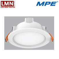 DLE-6V-mpe-led-downlight-dle-6w-vang