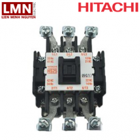 HS25-hitachi-contactor-26a-11kw+1no+1nc