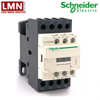 LC1D098BD-schneider-contactor-tesys-4p-20a-24vdc-2no-2nc