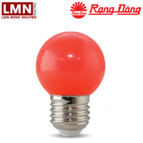 LED A45 R-1W-rang-dong-led-bulb-mau-do