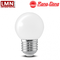 LED A45 W-1W-rang-dong-led-bulb-mau-trang