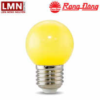 LED A45 Y-1W-rang-dong-led-bulb-mau-vang