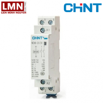 NCH8-25-11-contactor-chint-2p-25a-1no+1nc