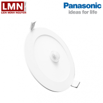 NSD093S-panasonic-led-slim-downlight-cam-bien-9w-anh-sang-vang-3000k