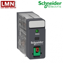 RXG12B7-schneider-relay-trung-gian-rxg-led-test-button-1co-10a-24vac