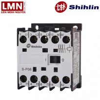 S-P 06-shihlin-contactor-6a-3kw-4hp