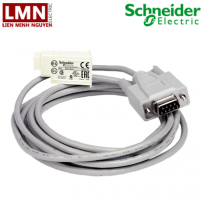 SR2CBL01-schneider-relay-lap-trinh-programming-cable-cho-zelio-rs232