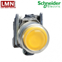 XB4BP51-schneider-xb4-nut-nhan-phi22-1no-mau-vang