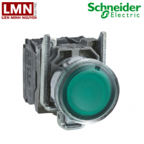 XB4BW33B5-schneider-xb4-nut-nhan-phi22-24v-mau-xanh-la