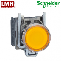 XB4BW35B5-schneider-xb4-nut-nhan-phi22-24v-mau-vang