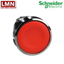 ZB4BA4-schneider-xb4-phu-kien-nut-nhan-phi22-1nc-mau-do