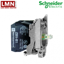 ZB4BW0G15-schneider-xb4-phu-kien-nut-nhan-phi22-120v-mau-trang